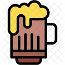 Beer Jug Beer Glass Icon