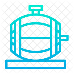 Beer keg  Icon