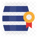 Barrel Beer Barrel Drink Icon