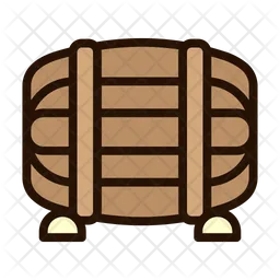 Beer keg  Icon