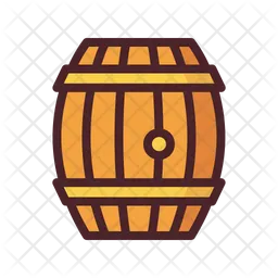 Beer keg  Icon