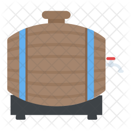 Beer keg Icon