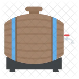 Beer keg  Icon