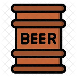 Beer keg  Icon