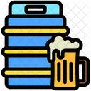 Beer Keg  Icon