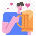 Beer Love  Icon