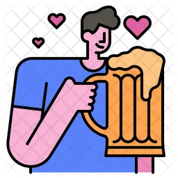Beer Love  Icon