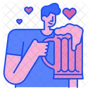 Beer Love  Icon