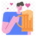 Beer Love  Icon
