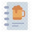 Menu Beer Oktoberfest Icon