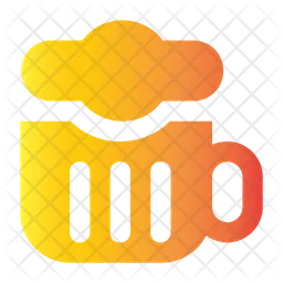 Beer mug  Icon