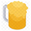 Beer Mug Beer Glass Beer Pint Icon