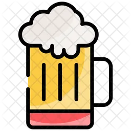 Beer mug  Icon