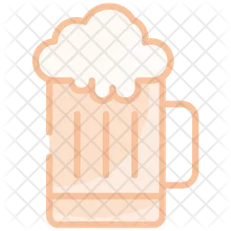 Beer mug  Icon