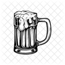 Beer Mug Beer Drink Icon