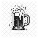 Beer mug  Icon