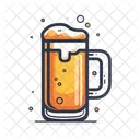 Beer Mug  Icon