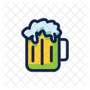Beer Can Drink Icon