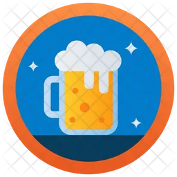 Beer Mug  Icon