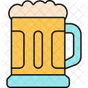 Beer Mug Beer Glass Frosty Mug Icon