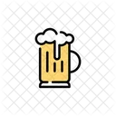 Beer Mug Beer Beer Glass Icon