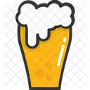 Beer Pint Ale Icon