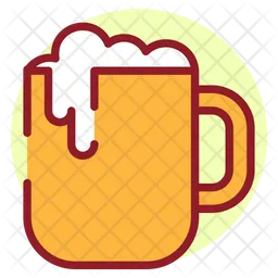 Beer Mug  Icon