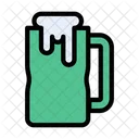 Beer Champagne Drink Icon