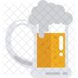Beer mug  Icon