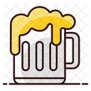 Beer Mug Beer Stein Pint Glass Icon