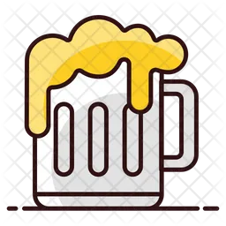 Beer Mug  Icon