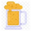 Beer Mug Alcohol Drink Icon