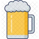 Beer Mug Beer Glass Alcohol Icon