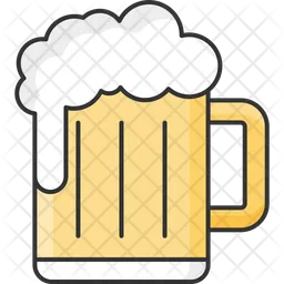 Beer Mug  Icon