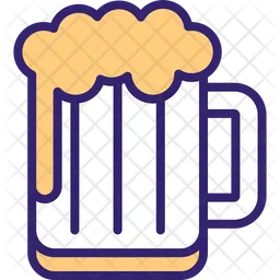 Beer Mug  Icon