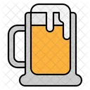 Beer Mug Beer Glass Icon