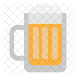 Beer Mug  Icon