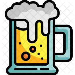 Beer Mug  Icon