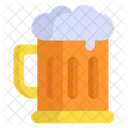 Beer Mug Drink Alcohol Icon