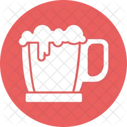 Beer Mug  Icon