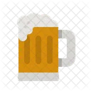 Beer Mug Glass Cup Alcohol Icon