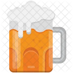 Beer mug  Icon