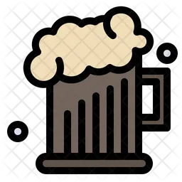 Beer Mug  Icon