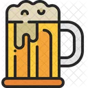 Beer Mug Drink Icon
