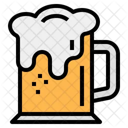 Beer Mug  Icon