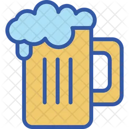 Beer mug  Icon