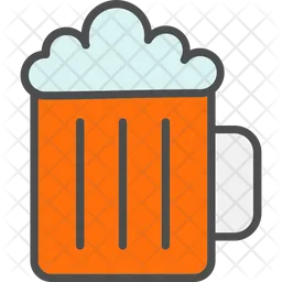 Beer Mug  Icon