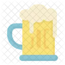 Beer Mug Beer Alcohol Icon