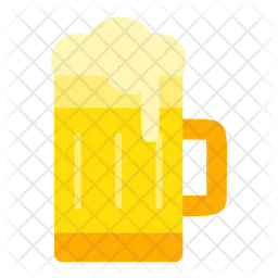 Beer Mug  Icon