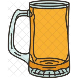 Beer Mug  Icon